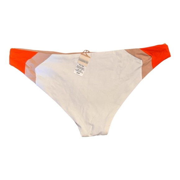 L*Space Barracuda Reversible Bikini Bottom NWOT - Picture 6 of 8
